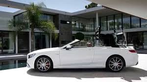 2017 (67 reg) | 43,275 miles. The All New Mercedes Benz S Class Cabriolet Youtube