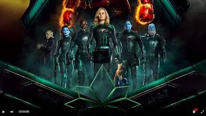 Captain marvel 2019 carol danvers because she's one of the most powerful heroes of the universe. Nestaflix Entertainment