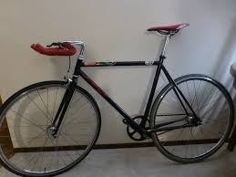 I've been riding bicycles my whole life. Iro Fixed Gear For Sale