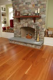 It's an extension of ourselves, and there are endless opportunities to personalize, decorate, and reconfigure it to better express our individual tastes. Cherry Wood Flooring Living Room Ideas Photos Houzz