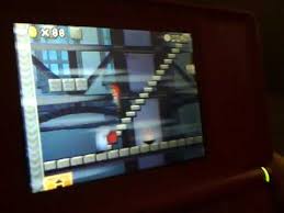 Any help will be appreciated! How To Unlock World 5 Warp Cannon On New Super Mario Bros Ds Youtube
