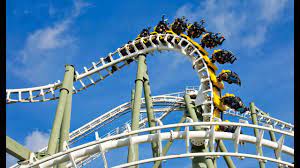 The latest tweets from heide park resort (@heideparkresort). Top 10 Rides At Heide Park 2018 2019 Youtube