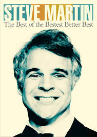 STEVE MARTIN — Samuels Advertising