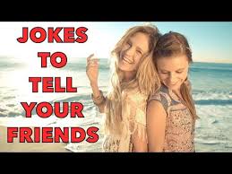 Love is patient, kind, and can also be pretty funny. Jokes To Tell Your Friends To Make Them Laugh Funniest Jokes To Tell Youtube