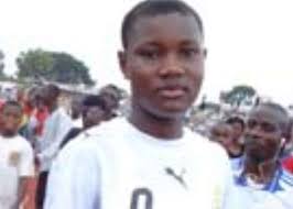 Dadson Sends Maidens To World Cup