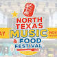 NORTH TEXAS MUSIC & FOOD FESTIVAL event image