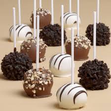 These Gift Ideas Will Send Your Mom Into A Hysteric Spiral Of Love And Affection Fancy Cake Pops Chocolate Cake Pops Brownie Pops