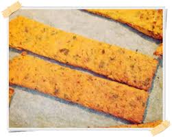 Maybe you would like to learn more about one of these? Ricetta Dukan Dei Crackers Di Tofu Dalla Fase Di Attacco