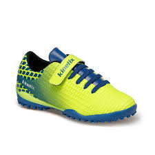 Kinetix Sedorf Turf Neon Sari Erkek Cocuk Hali Saha Ayakkabisi 100514993 Flo