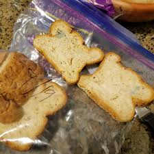 Homemade wonderful bread mix is easily made by hand. The Frustration Of Moldy Gluten Free Bread Gazing In