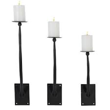 Maybe you would like to learn more about one of these? Black Wall Candle Sconces Target