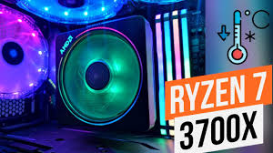 Amd named its new cpu cooler the wraith, probably in an effort to conjure up the image of something that's both cold and quiet. Ryzen 7 3700x Stress Test And Gaming Benchmark Using Stock Cooler Amd Wraith Prism Youtube