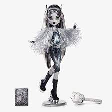 Amazon.com: Monster High SDCC 2022 Exclusiva muñeca voltageosa Frankie  Stein : Juguetes y Juegos