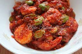 Sambal Tumis Udang Dengan Petai Buat Juita Https Cstu Io 3fa93f Tumis