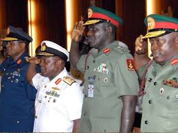 Stephen covey chief of police and chief security officer. Sack Of Service Chiefs Good Riddance To Bad Rubbish Nigerians React P M News