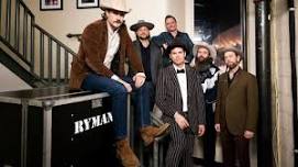 Old Crow Medicine Show