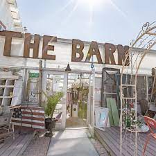 Among these feelings could be a sense of comfort….like you have come home. Home The Barn