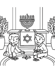 Dreidel Dreidel Dreidel Coloring Page Hanukkah Crafts Coloring Pages Free Coloring Pages