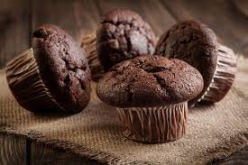Muffins Moelleux Au Cacao Amer Recette Muffins Moelleux Muffin Chocolat Muffins