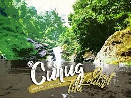 Curug Tilu Leuwi Opat Tour Travel Traveling Beach Bandungjuara Wisata Wonderful Photography Alam Pemandangan Instagram Instagramable Pemandangan