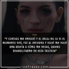 Recopilación de imágenes con frases de cazzu suscribete fans de cazzu link video 2 120 Frases On Twitter Frases De Cazzu Mentiste Galeria Https T Co Tobeue9xys