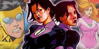 Invincible: Where Dupli-Kate REALLY Got Her Mystical Cloning Powers