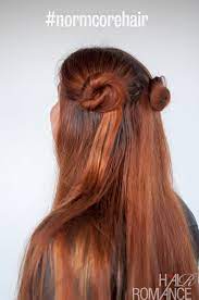 Check spelling or type a new query. 90s Inspired Normcore Hair Tutorials Half Up Double Ponytails And Buns Hair Romance
