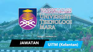 Pejabat bendahari uitm cawangan negeri kelantan. Jawatan Kosong Terkini Universiti Teknologi Mara Cawangan Kelantan