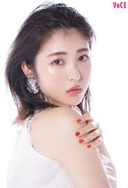 voce2020年8月号 浜辺美波 浜辺 はまべみなみ 女優