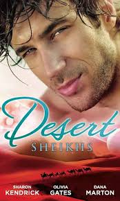 Desert Sheikhs: Monarch of the Sands