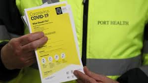 Ireland has ordered 880,000 doses of moderna's vaccine. First Death Of Patient In Ireland With Covid 19