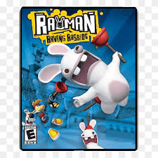 The interactive tv show raven squad: Rayman Raving Rabbids 2 Png Imagenes Pngwing