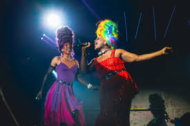 Julie J, Aaron Hock, & Cunning Stunt Talk "Stand Up NYC" -