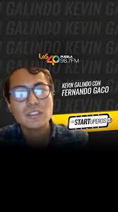 Produciendo calidad e innovación 🎯⚙️ Kevin Galindo nos habla sobre su  papel en AMCO y cómo liderar proyectos que marcan la diferencia., 📲 Mira  la entrevista completa en nuestro en vivo., #Startuperos ...