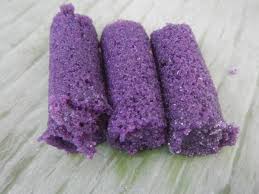 Filipino cuisine consists of the food, preparation methods and eating customs found in the philippines. Puto Bumbong Wikipedia