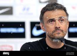 Luis enrique hi-res stock photography and images