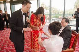 Dalam adat perkahwinan melayu, terdapat beberapa peringkat penting. Adat Perkahwinan Dan Menimang Anak Dalam Masyarakat Cina