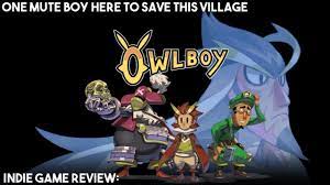 Indie Voice Game Review One Mute Boy Here To Save His Village And Prove Game Reviews Indie Video Game Reviews