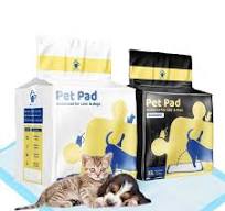 [Hot Item] Private Label Dog Round Toilet PEE Pad Puppy Training Puppy  Menstrual Potty Pads Disposable Pet Pad Puppy Training