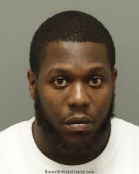 TRAVIS POPE Mugshot 08-15-2024 15:30:00 Wake County