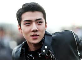 I just love you only you oppa. Meet Exo S Oh Sehun K Pop S Rising Fashion Star Flare