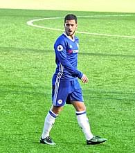 The website contains a statistic about the performance data of the player. Eden Hazard Wikipedia