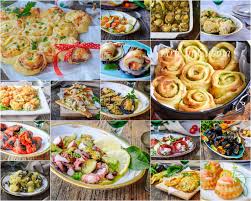 Antipasti Per La Vigilia Di Natale Ricette Di Pesce