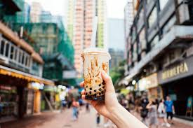 Bubble tea, or tapioca pearl milk tea is a taiwanese drink made with tea + milk + tapioca pearls, or bubbles. What Is Boba Where To Get The Best Boba Tea