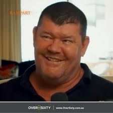 James Packer unleashes