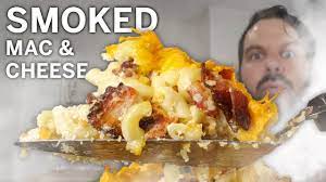 Maybe you would like to learn more about one of these? Smoked Mac And Cheese With Bacon Traeger Pro 575 Pellet Grill Youtube