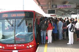 / ˈ b oʊ ɡ ə t ɑː /, spanish: En Colombia Ya Hablan Del Fracaso Del Metrobus Enelsubte