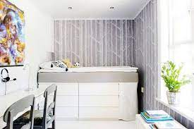 Bett podest selber bauen ikea podest bauen mit bett anleitung indirekte beleuchtung unter dem bett aufbewahrungsbett mobel zum selbermachen diy ikea hack plattform bett selber bauen aus ikea kommoden werbung in 2020 bett selber bauen ikea kommode ikea plattform bett. Malm Kommode Fur Ein Elegantes Hochbett Im Kleinen Schlafzimmer Hochbett Selber Bauen Bett Mit Stauraum Bett Selber Bauen