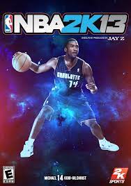 Nba Nba 2k13 Michael Kidd Gilchrist Cover Dieboltdesigns Nba Nba Video Games Sports Video Game