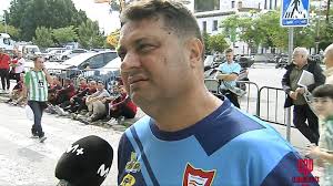 Veteranos del Foso Ceuta, de amistoso con el Betis a protagonistas de 'El  Día Después'